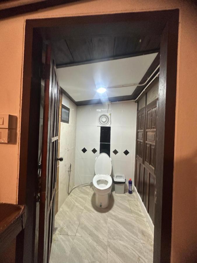 ม่วนใจ๋ปันสุข โฮมสเตย์แอนคาเฟ่ Muanjai Punsuk Homestay And Cafe Chom Thong Ngoại thất bức ảnh